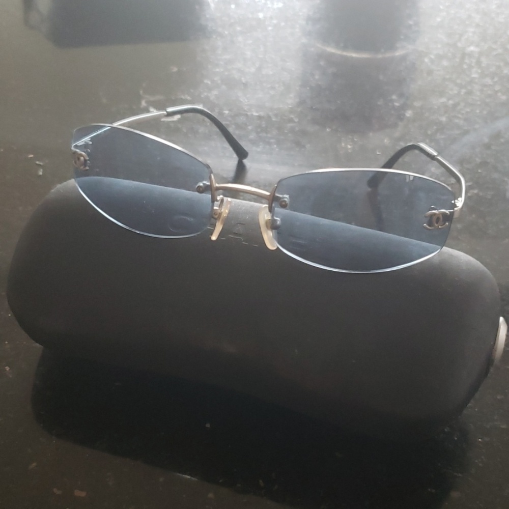 Chanel Glasses #4002